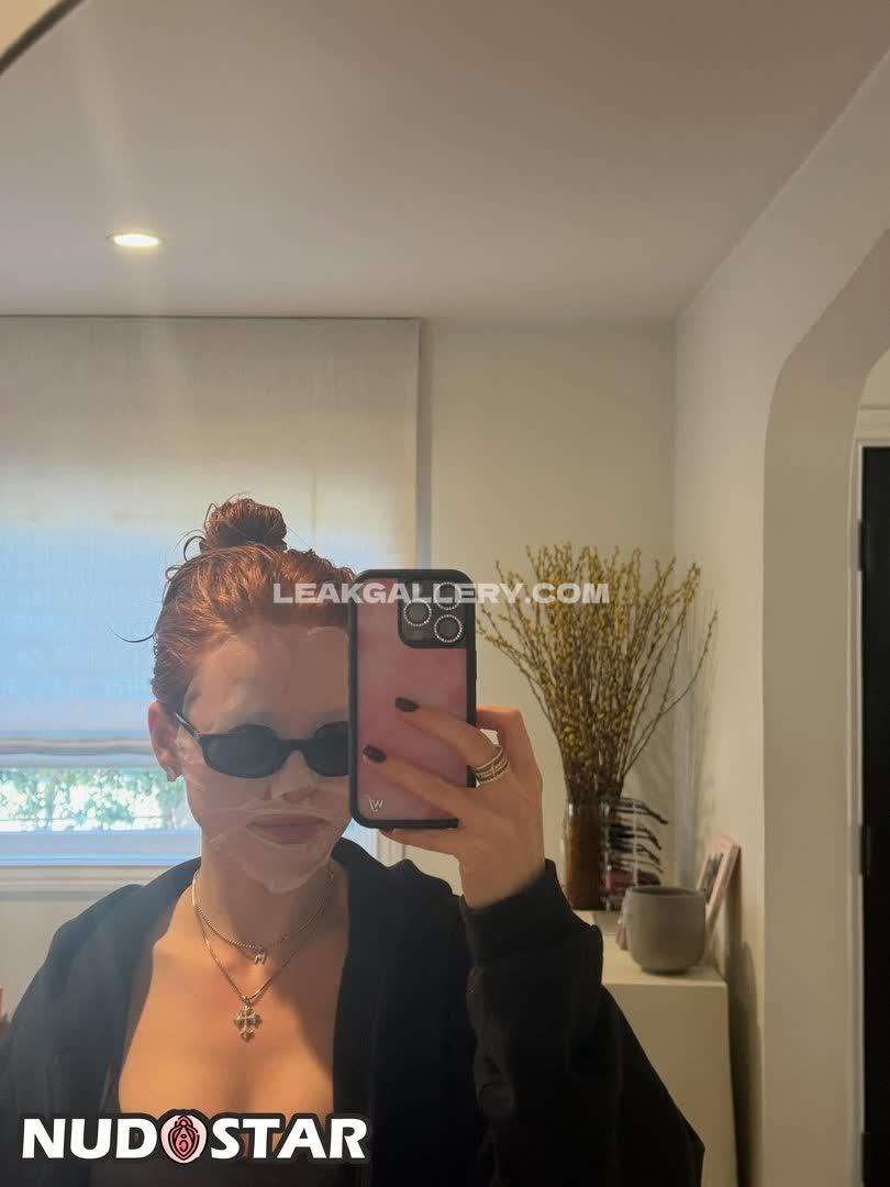 Madelaine_petsch Exklusiv geleakte Nacktbilder von OnlyFans #13522478