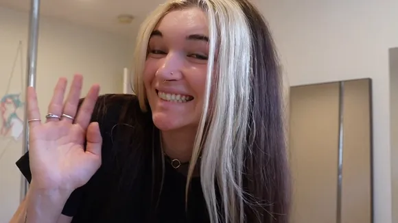 Madiruve Sheer Lace Bodysuit Tease OnlyFans Video Leaked