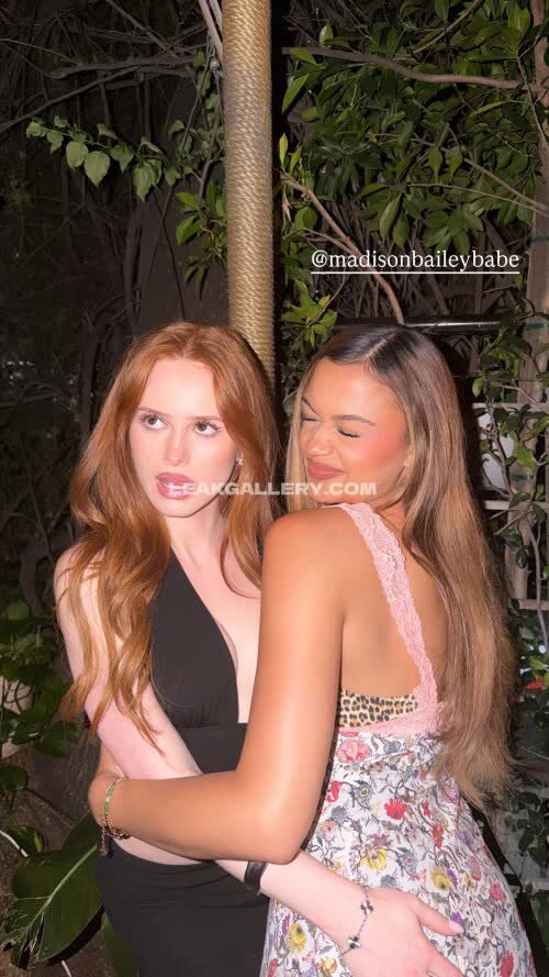Madisonbailey / madison_bailey Exclusive Leaked Nude OnlyFans #12156716