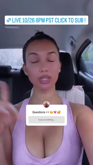 Madisunsky3 Low Cut Top Tease OnlyFans Video Leaked