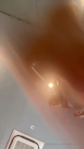 Madisunsky3 Sweaty Leopard Shorts Ass OnlyFans Video Leaked