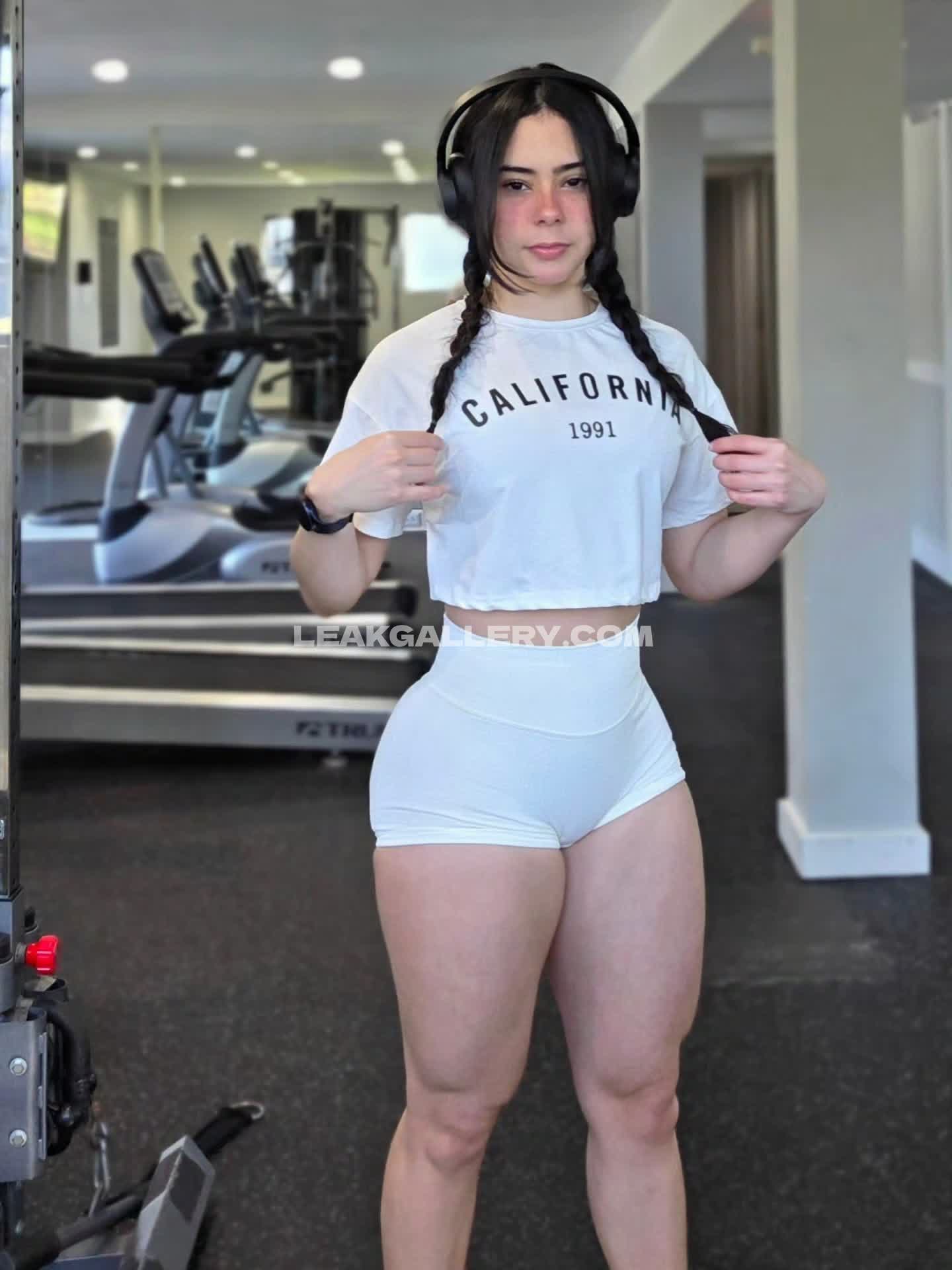 Maehfitt / maeh_fitt Exclusive Leaked Nude OnlyFans #12569091