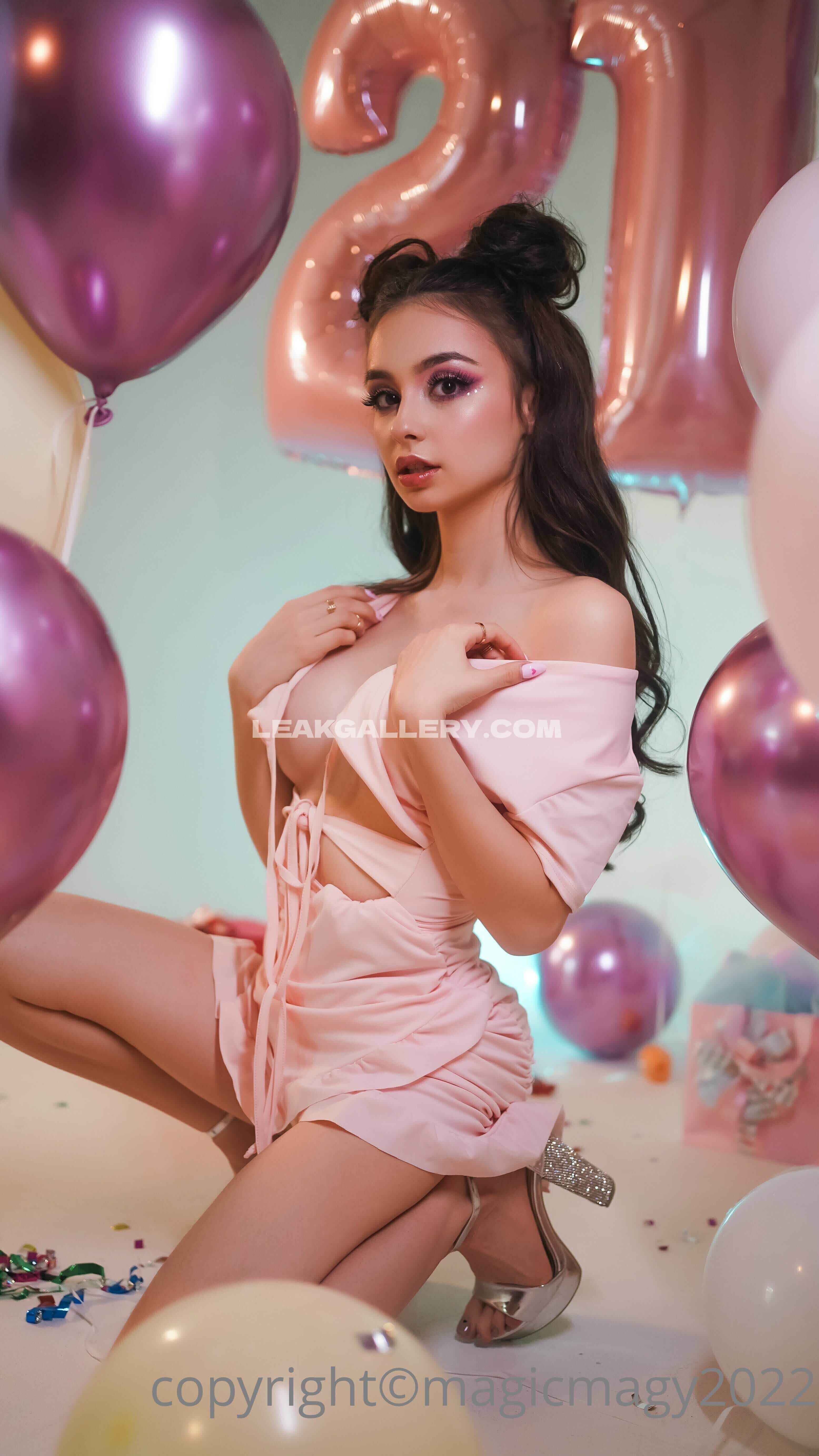 Magicmagy Exklusiv geleakte Nacktbilder von OnlyFans #13415989