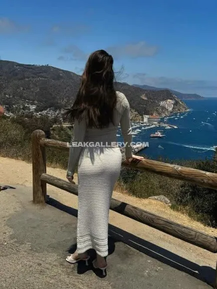 Magnetichypnotic Tight Knit Dress Ass OnlyFans Photo Leaked