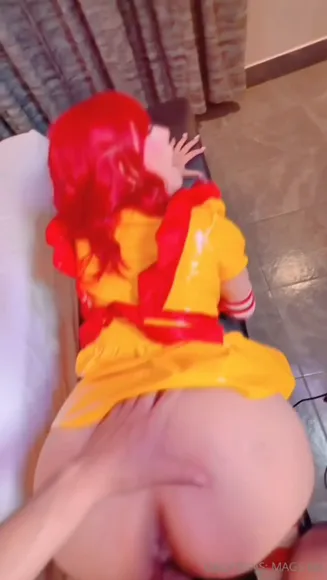 Magsmx Bare Ass fucked OnlyFans Video Leaked