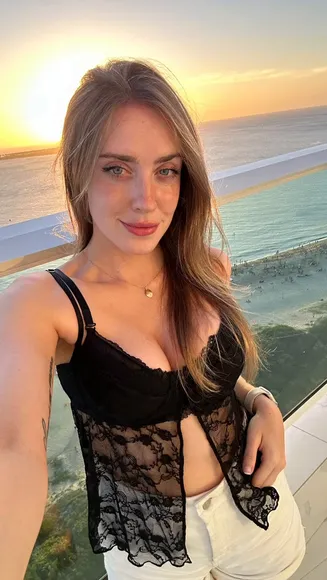 Magui Ansuz Lace Bra Tease OnlyFans Video Leaked