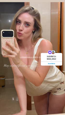 Magui Ansuz Exclusive Leaked Nude OnlyFans #14354387