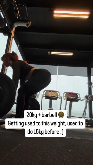 Maimynyan Tight Leggings Deadlift OnlyFans Video Leaked