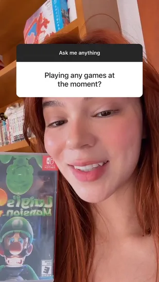 Maimynyan Topless Game Case Hold OnlyFans Video Leaked