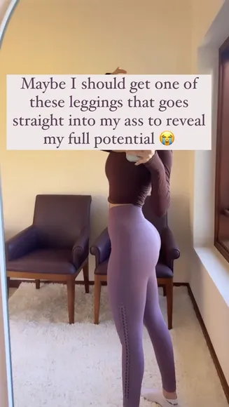 Maimynyan Tight Leggings Ass Pose OnlyFans Video Leaked