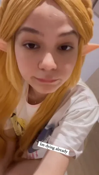 Maimynyan Elf Ears Close Up OnlyFans Video Leaked