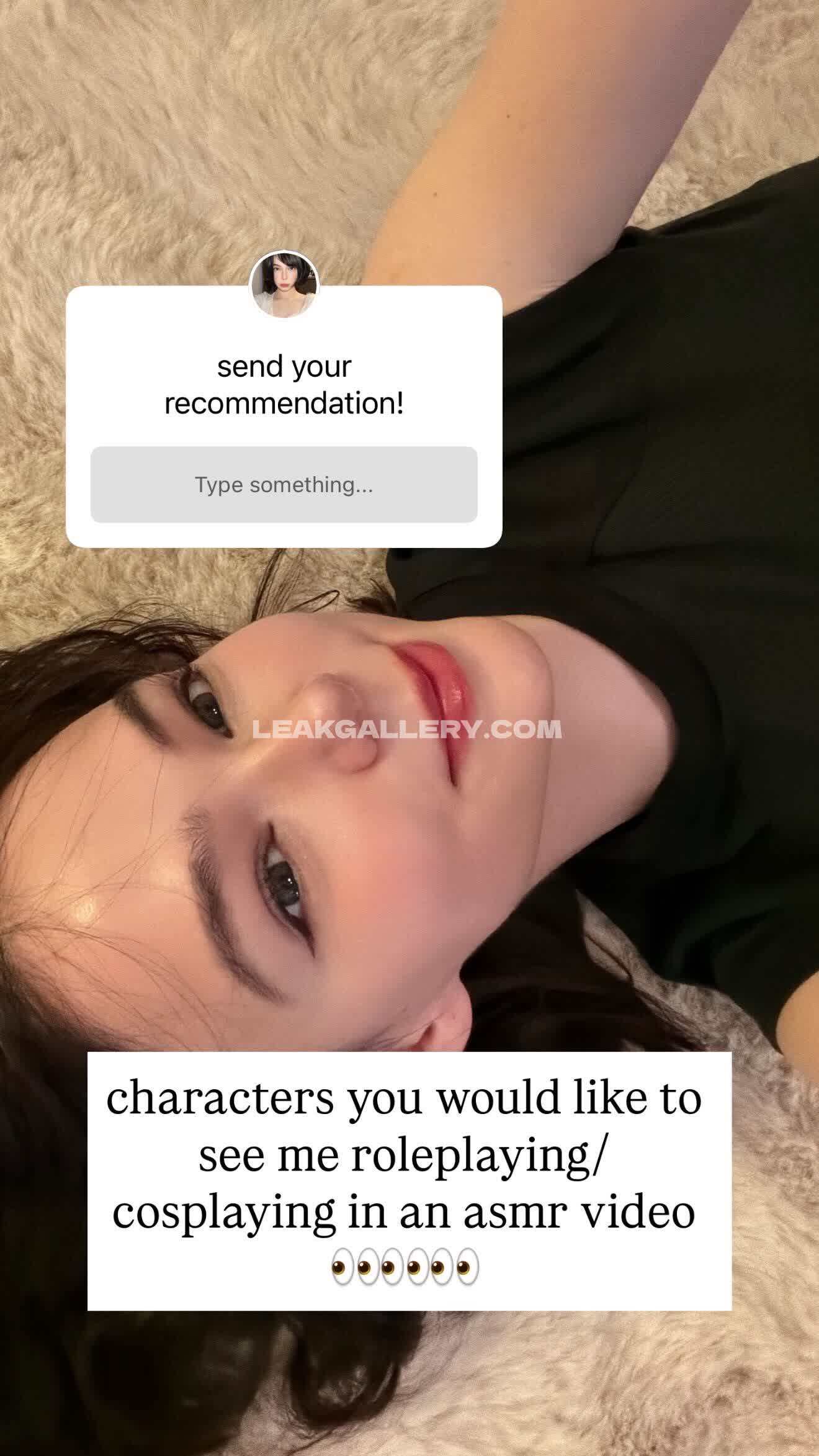 Maimynyan Exclusive Leaked Nude OnlyFans #12496848