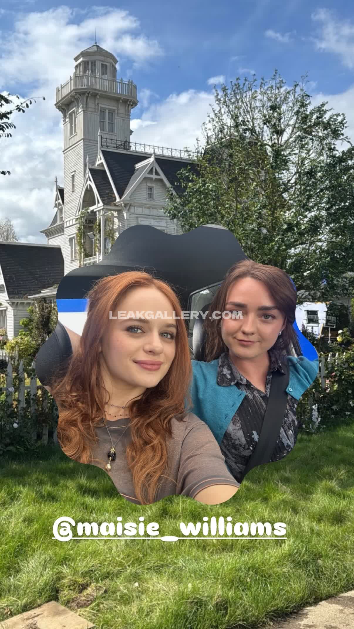 Maisie_williams Exclusive Leaked Nude OnlyFans #12938488