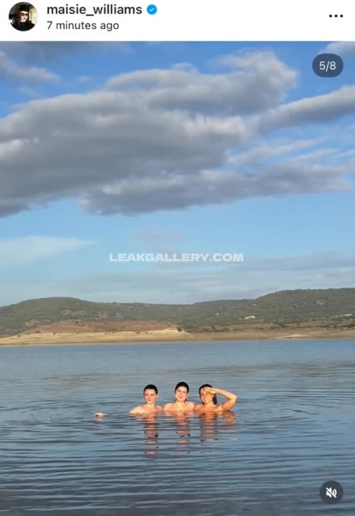 Maisie_williams Exclusiva filtración de OnlyFans desnuda #12170031