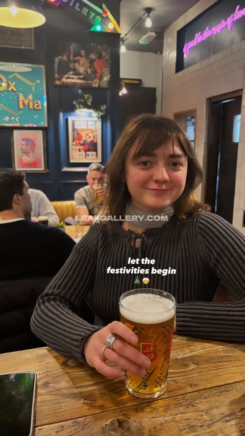 Maisie_williams Exclusive Leaked Nude OnlyFans #12170049