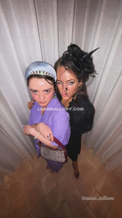 Maisie_williams Exclusive Leaked Nude Onlyfans #12170020