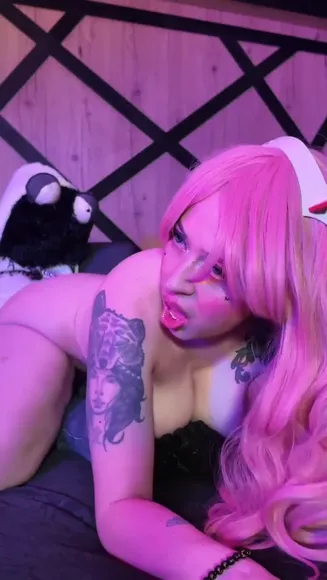 Makiaveloconk Topless Tattoo Tease OnlyFans Video Leaked
