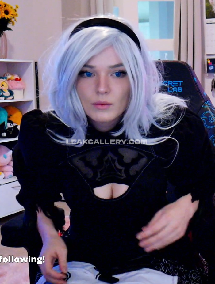 Malena Black Cutout Bodysuit Tease OnlyFans Photo Leaked