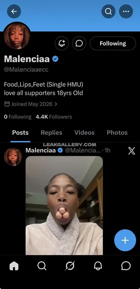 Malenciaaecc / theemalenciaa Exclusive Leaked Nude OnlyFans #13182024