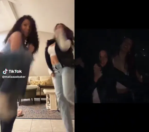 Maliabakermsb Tank Top Tease OnlyFans Video Leaked