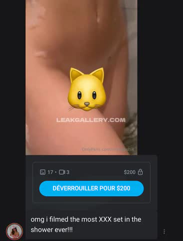 Maligoshik Exclusive Leaked Nude OnlyFans #14008289