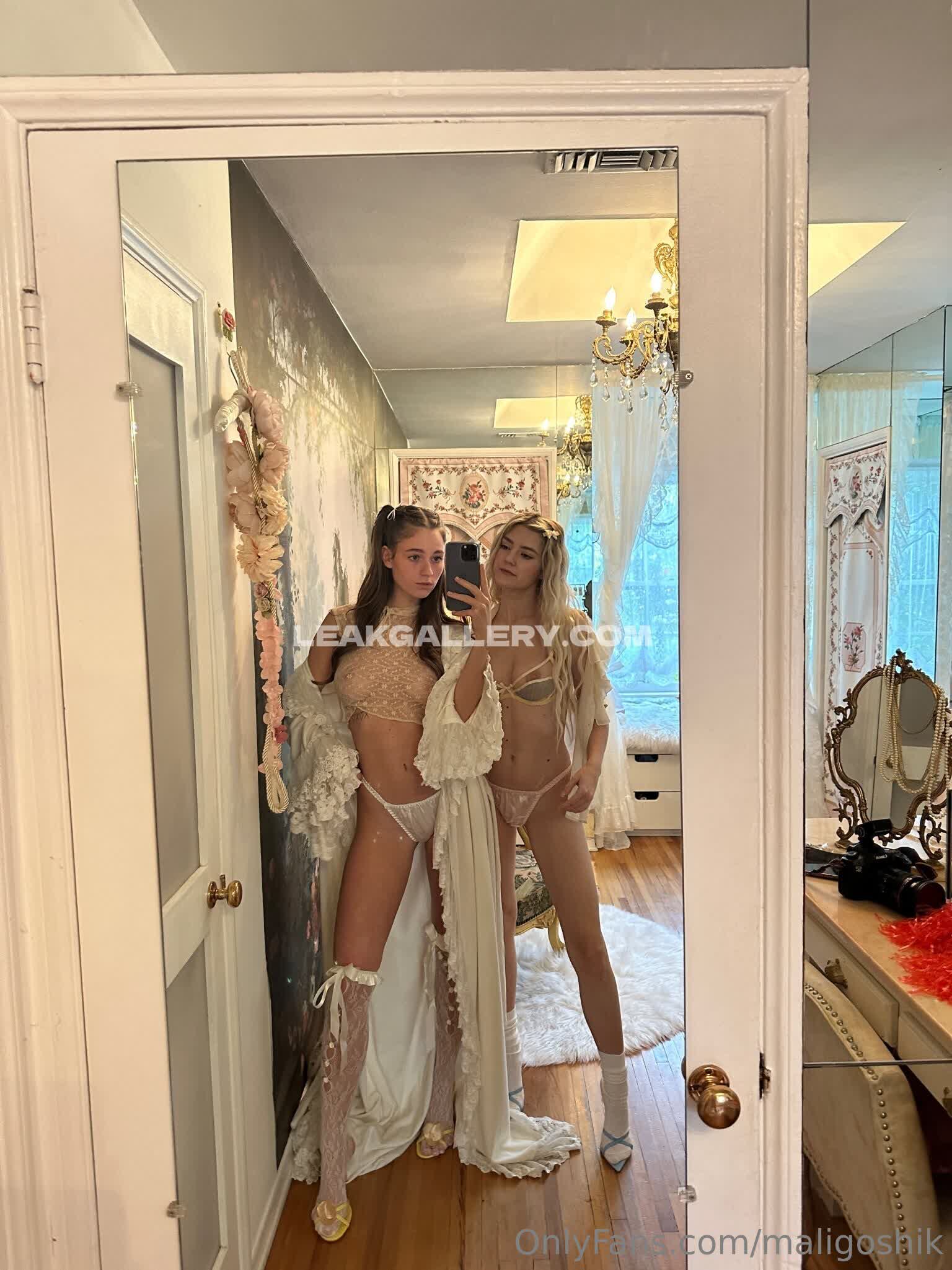 Maligoshik Exklusiv geleakte Nacktbilder von OnlyFans #12971587
