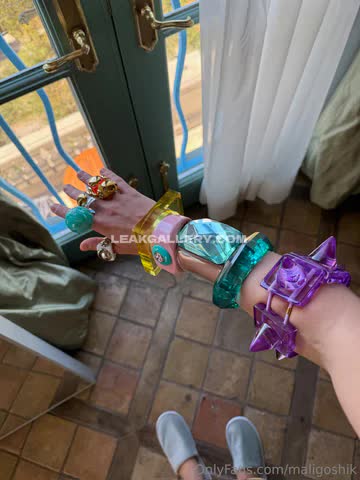 Maligoshik Exclusive Leaked Nude OnlyFans #14011723