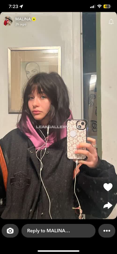 Malinaweissman Exclusive Leaked Nude OnlyFans #14843951
