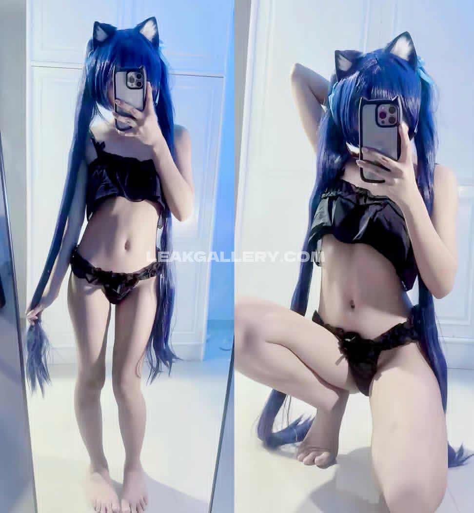 Mameowmomo_ 独占リークされたOnlyFansヌード #12547126