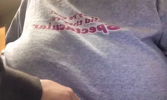 Mandadawn Lifting Gray Sweatshirt OnlyFans Video Leaked