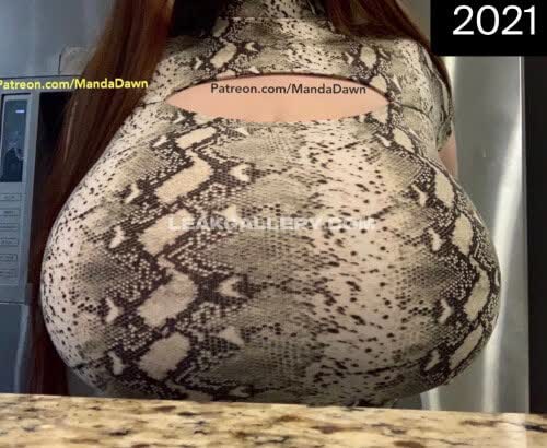 Mandadawn Exclusive Leaked Nude OnlyFans #14365113