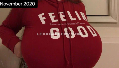 Mandadawn Exclusive Leaked Nude OnlyFans #14723258