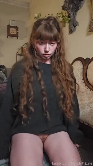 Mandyfrizzle Full Nude Bed Display OnlyFans Video Leaked