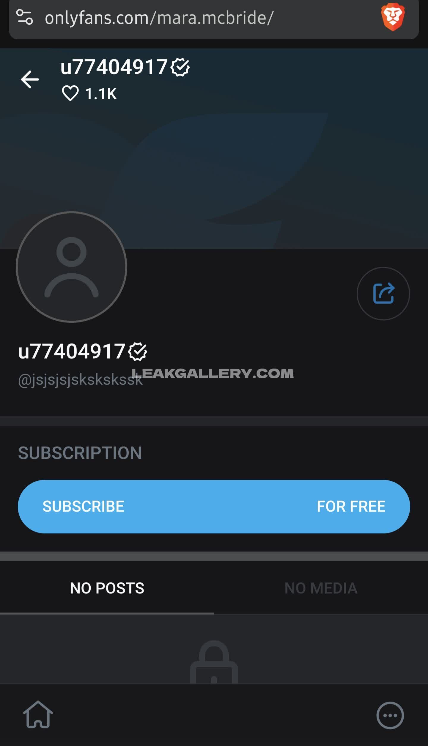 Marajmcbride Exklusiv geleakte Nacktbilder von OnlyFans #12435629