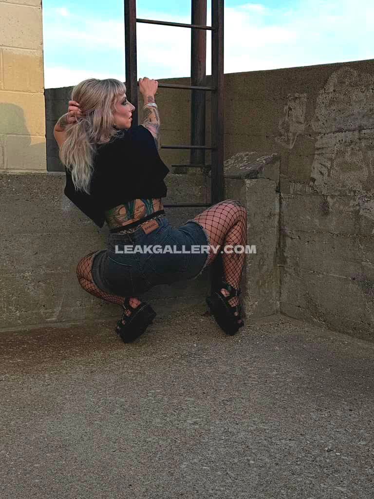 Marceline_vox Exclusive Leaked Nude OnlyFans #13033495