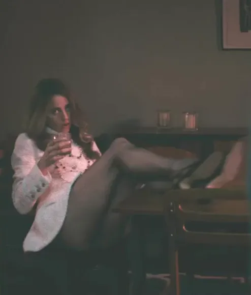 Margaret_qualley Legs Spread In Stockings OnlyFans Video Leaked