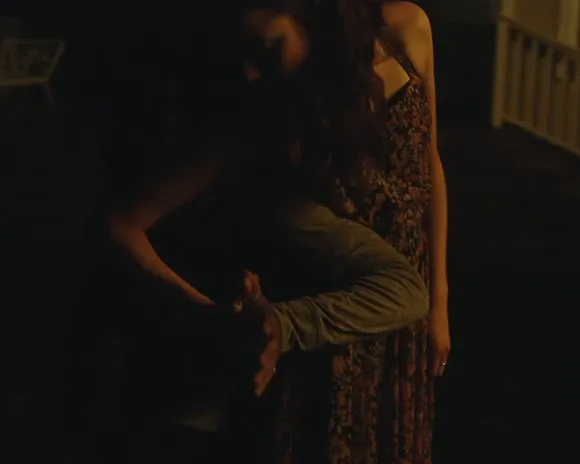 Margaret_qualley Floral Dress Embrace OnlyFans Video Leaked