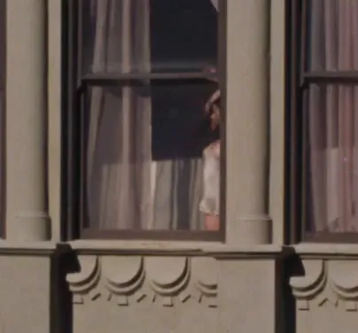 Margaret_qualley Window Lingerie Tease OnlyFans Video Leaked