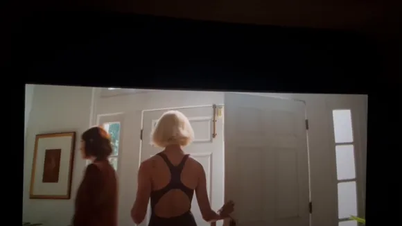 Margaret_qualley Black Swimsuit Back View OnlyFans Video Leaked