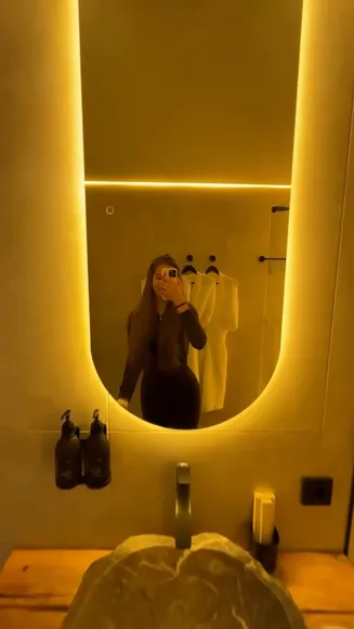 Maria_talanovaa Long Hair Selfie Pose OnlyFans Video Leaked