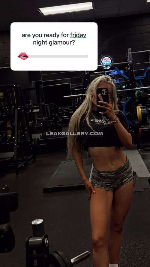 Mariahmayx Exclusive Leaked Nude OnlyFans #12239989