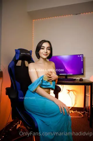 Mariamhadid Exclusive Leaked Nude OnlyFans #14241114