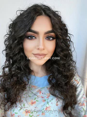 Mariamhadid Exclusive Leaked Nude OnlyFans #14322634