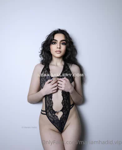 Mariamhadid Exclusive Leaked Nude OnlyFans #14363381