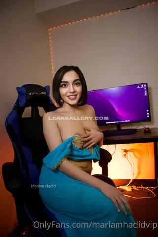 Mariamhadid Exclusive Leaked Nude OnlyFans #14274238