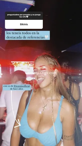 Mariamooreno Exclusive Leaked Nude OnlyFans #14803172