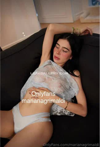 Mariana Grimaldi Exclusive Leaked Nude OnlyFans #14879704