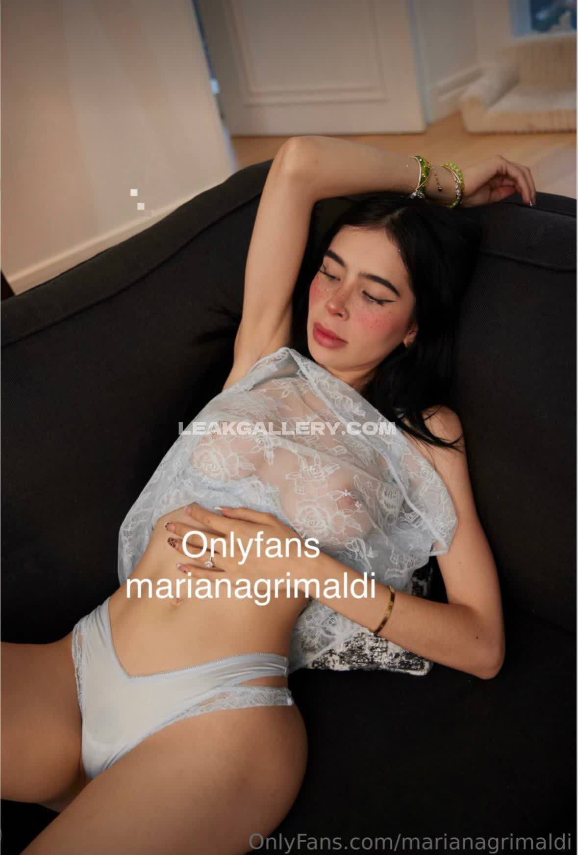 Marianagrimaldi__ Exclusive Leaked Nude OnlyFans #13085024
