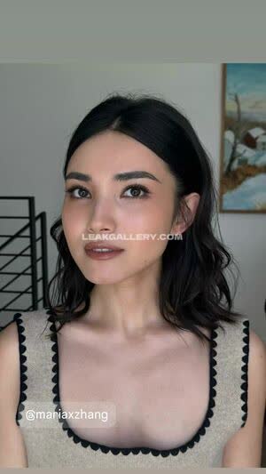 Mariaxzhang Exclusive Leaked Nude OnlyFans #13484412
