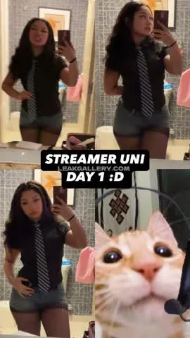 Mariiiisel School Uniform Tease OnlyFans Photo Leaked